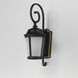Dover LED 31.5 inch Bronze Outdoor Wall Mount