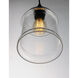 Revival 1 Light 7.75 inch Oil Rubbed Bronze Mini Pendant Ceiling Light