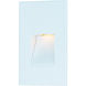 Path 120 4 watt White Outdoor Pathway Light