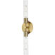 Equilibrium 2 Light 6.00 inch Wall Sconce