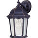 Builder Cast 1 Light 12 inch Empire Bronze Outdoor Wall Mount