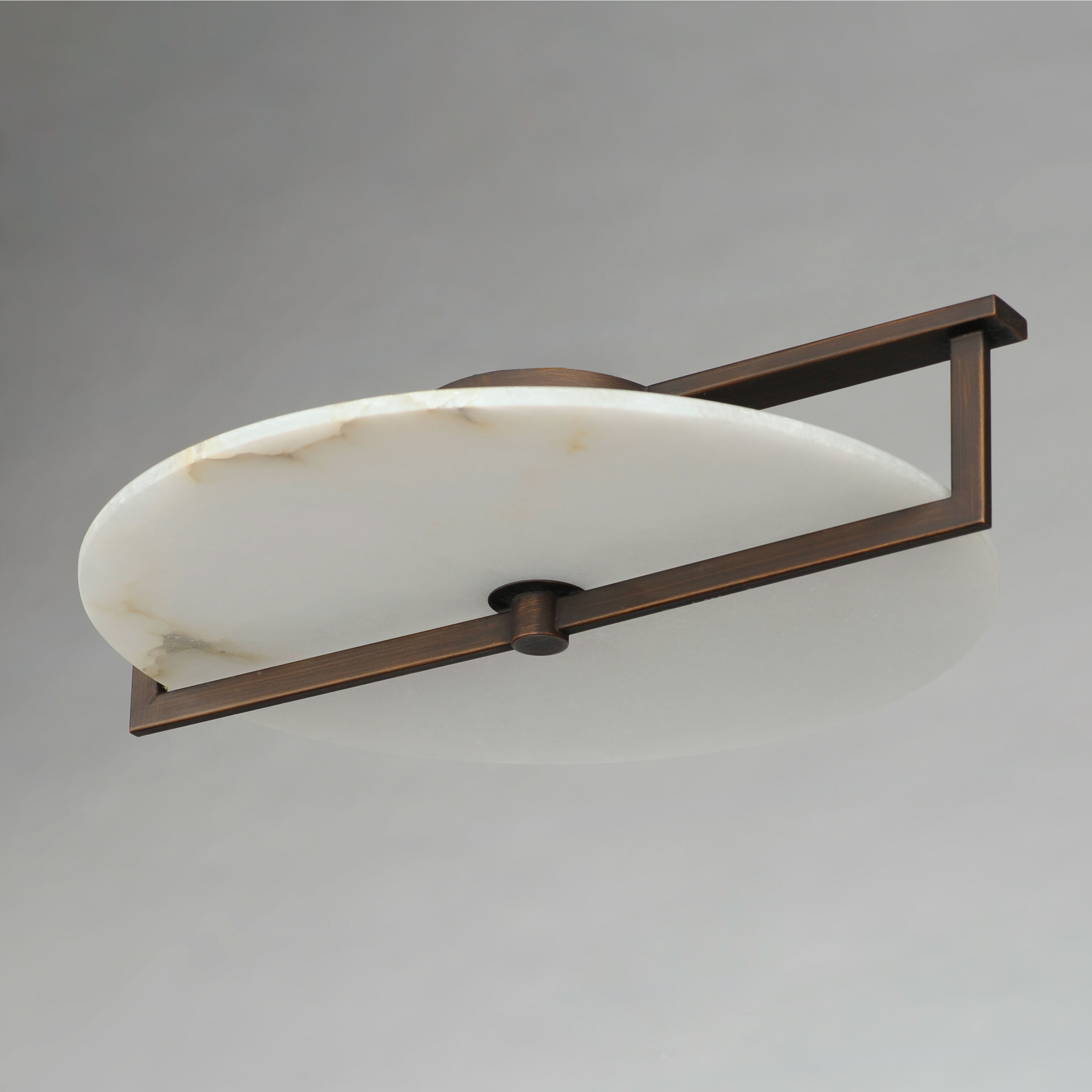 Quarry LED 12 inch Dark Bronze ADA Wall Sconce Wall Light