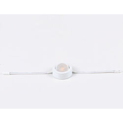 CounterMax MX-LD-AC 120 LED 3 inch White Under Cabinet Disc