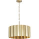 Allegra 1 Light 18.00 inch Pendant