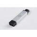 CounterMax 24V Slim Stick 120 4 inch Brushed Aluminum Under Cabinet Accessory