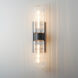 Kasbah 2 Light 5 inch Oil Rubbed Bronze Wall Sconce Wall Light
