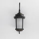 Dover LED 24.5 inch Bronze Outdoor Wall Mount