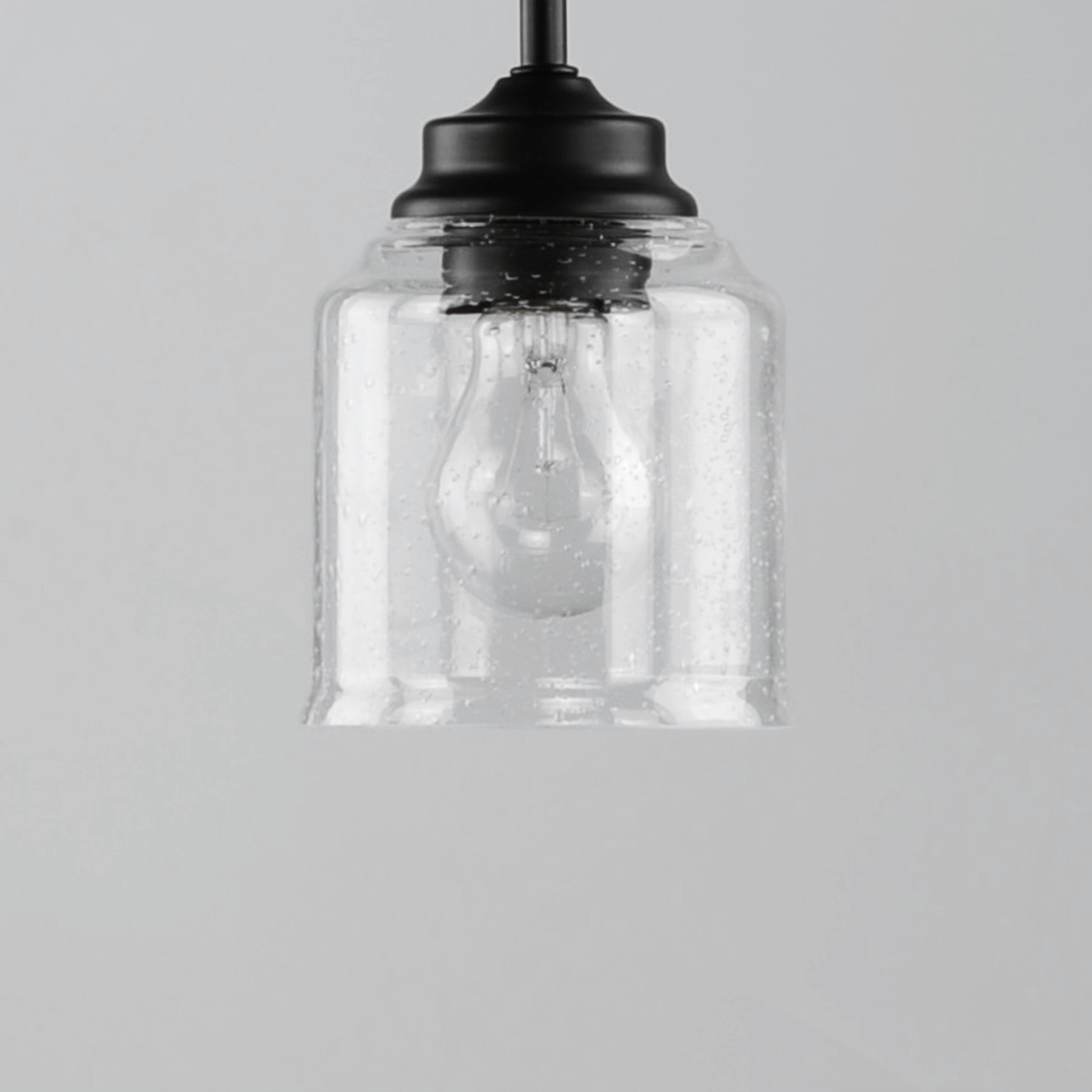 Acadia 3 Light 20 inch Black Chandelier Ceiling Light