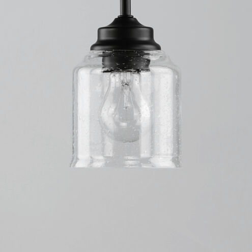 Acadia 3 Light 20 inch Black Chandelier Ceiling Light