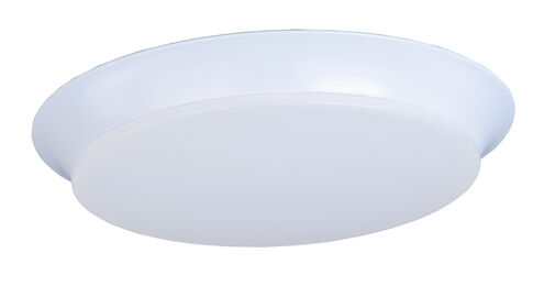 Profile EE LED 15.75 inch White Flush Mount Ceiling Light