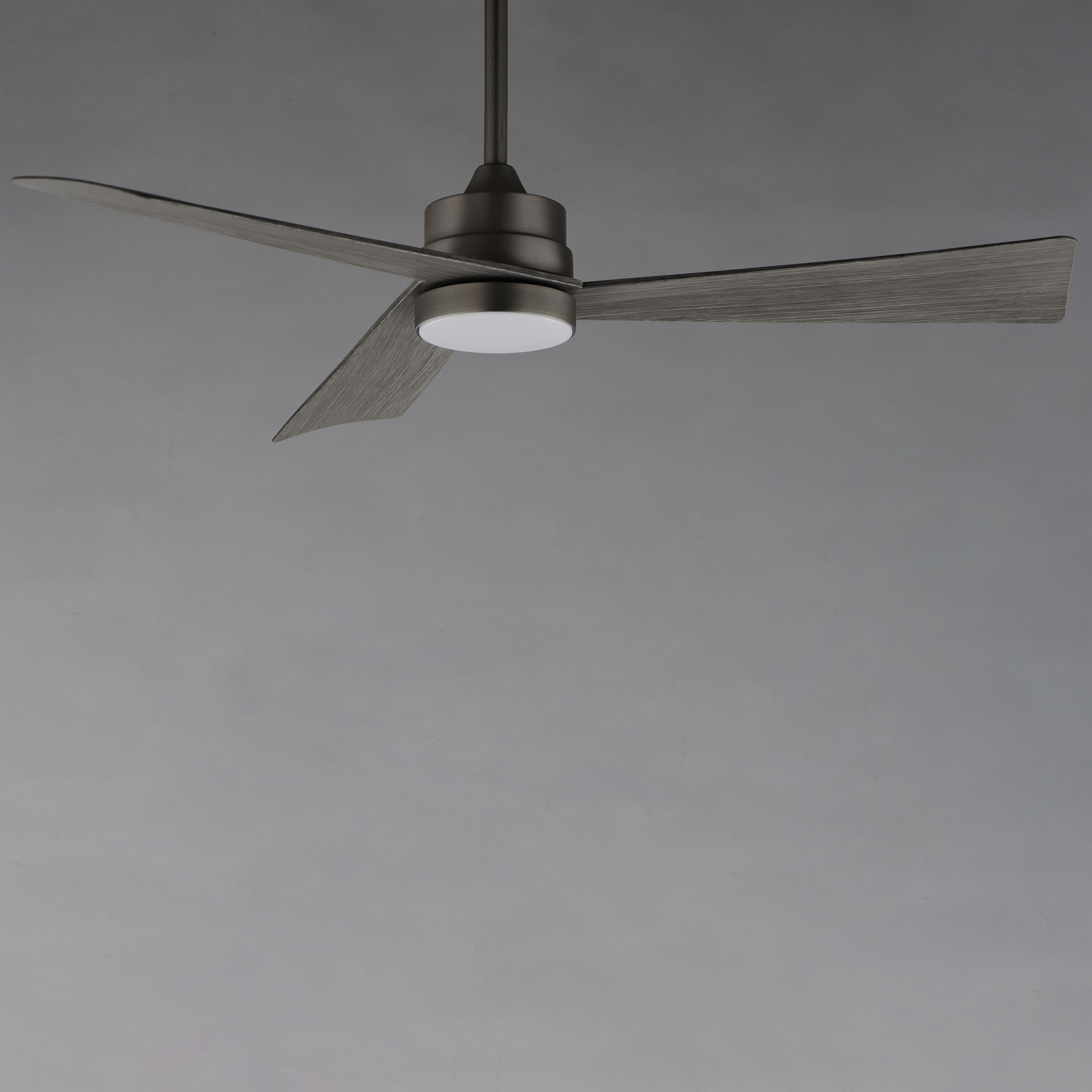 Vortex 60 inch Dark Satin Nickel Indoor Ceiling Fan