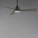 Vortex 60 inch Dark Satin Nickel Indoor Ceiling Fan