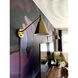 Library 1 Light 8 inch Heritage Wall Sconce Wall Light