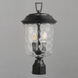 Prescott 2 Light 17.5 inch Dark Bronze Outdoor Post Lantern
