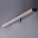 Spec LED 48 inch Polished Chrome Bath Vanity Wall Light