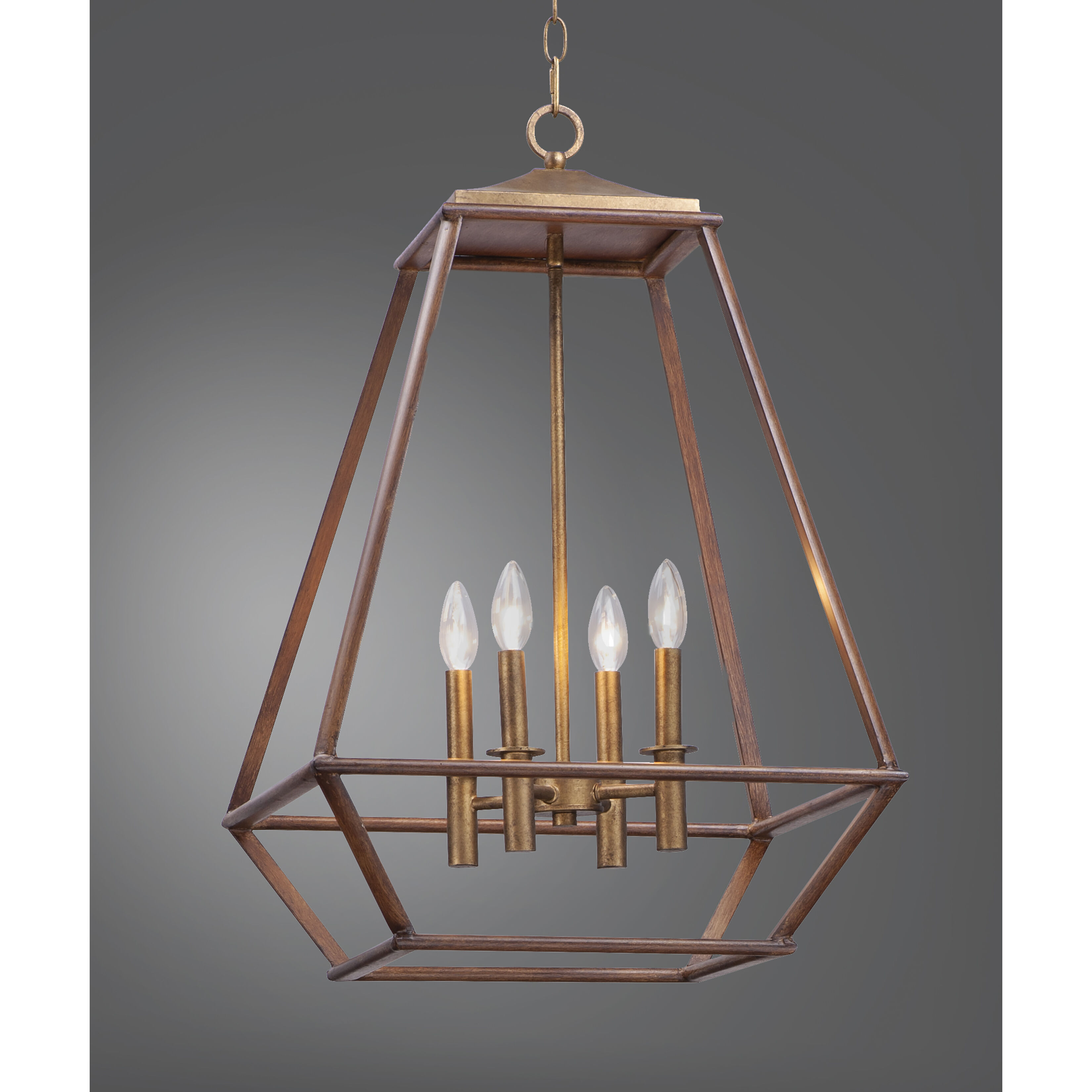 Woodland shop ceiling light
