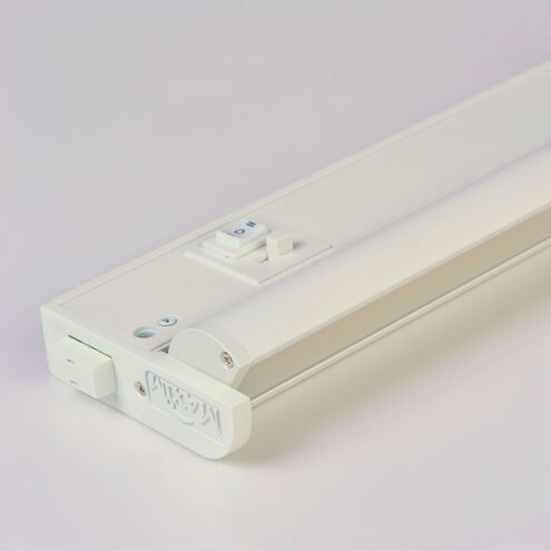 CounterMax MX-L-120-3K Basic 120 LED 30 inch White Under Cabinet