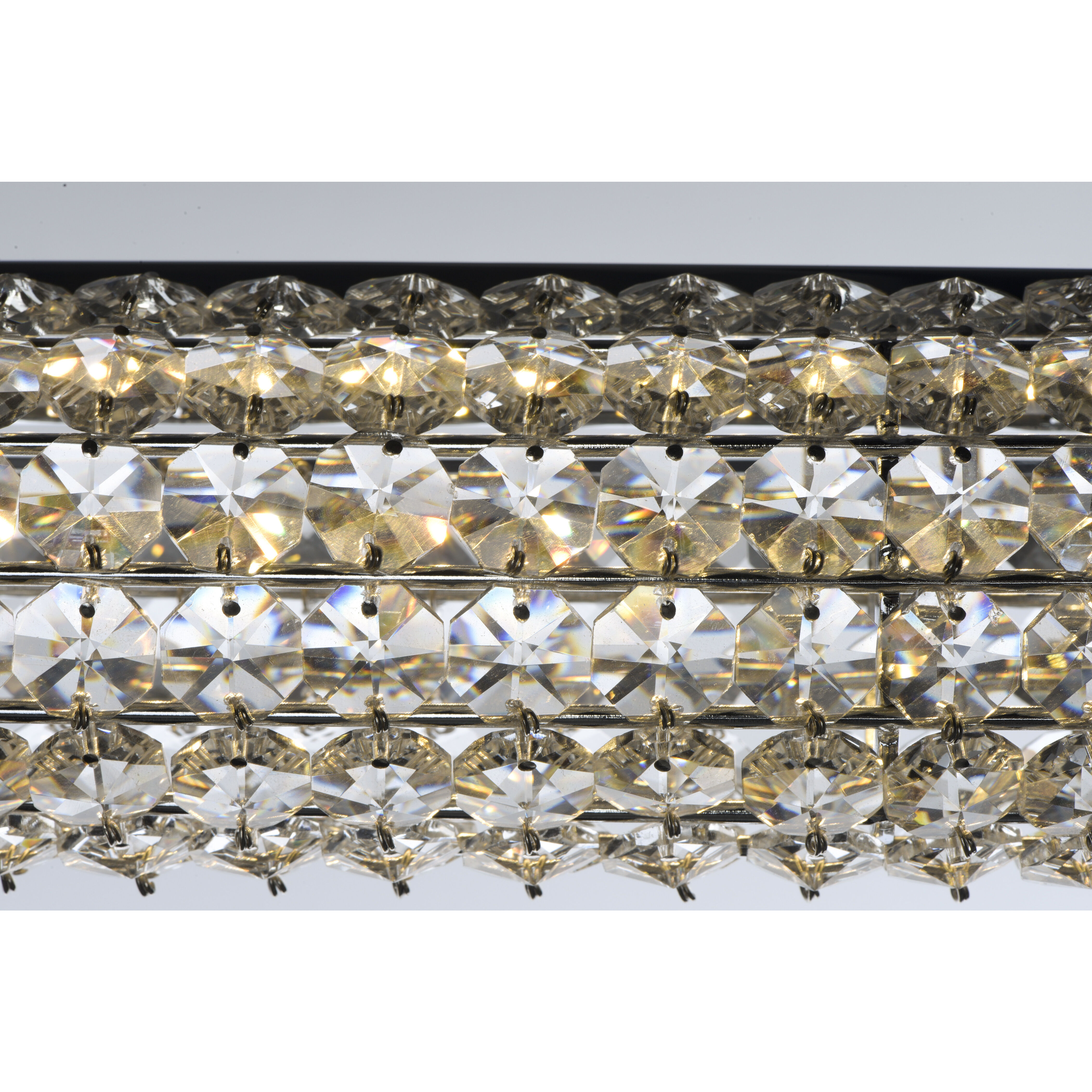 Meteor LED Linear Pendant Ceiling Light