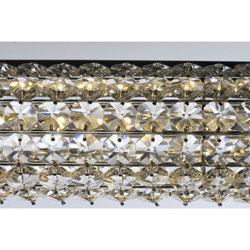 Meteor LED LED 36 inch Polished Chrome Linear Pendant Ceiling Light