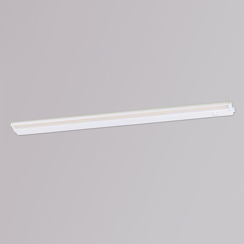 CounterMax 5K 120 LED 36 inch White Under Cabinet