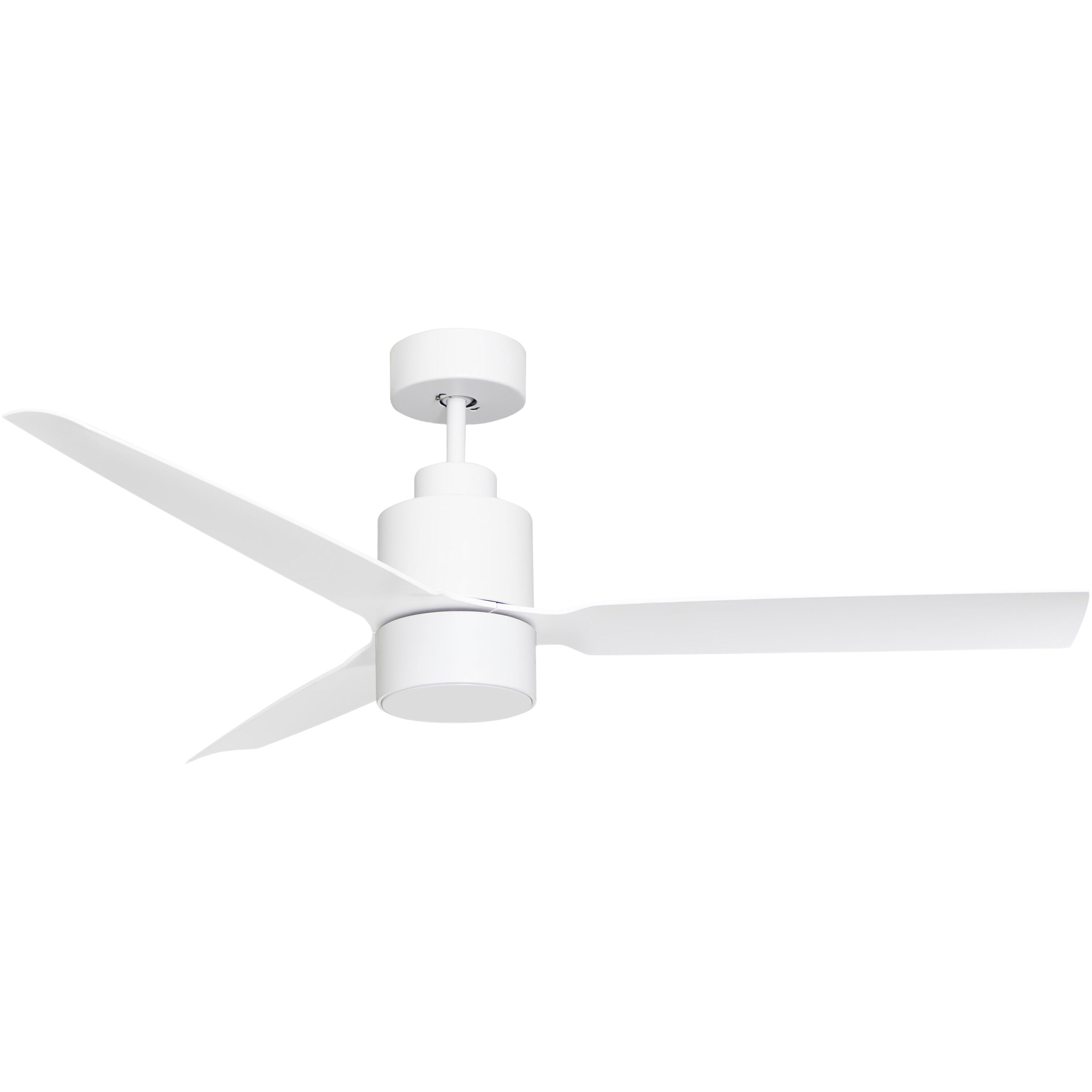 Falcon - Wet 52 inch Matte White Indoor Ceiling Fan