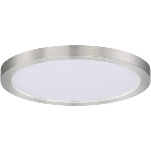 Chip Satin Nickel Utility Items
