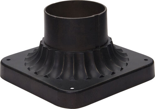 Outdoor Essentials - 200x 6 inch Bronze Cast Pier Mount