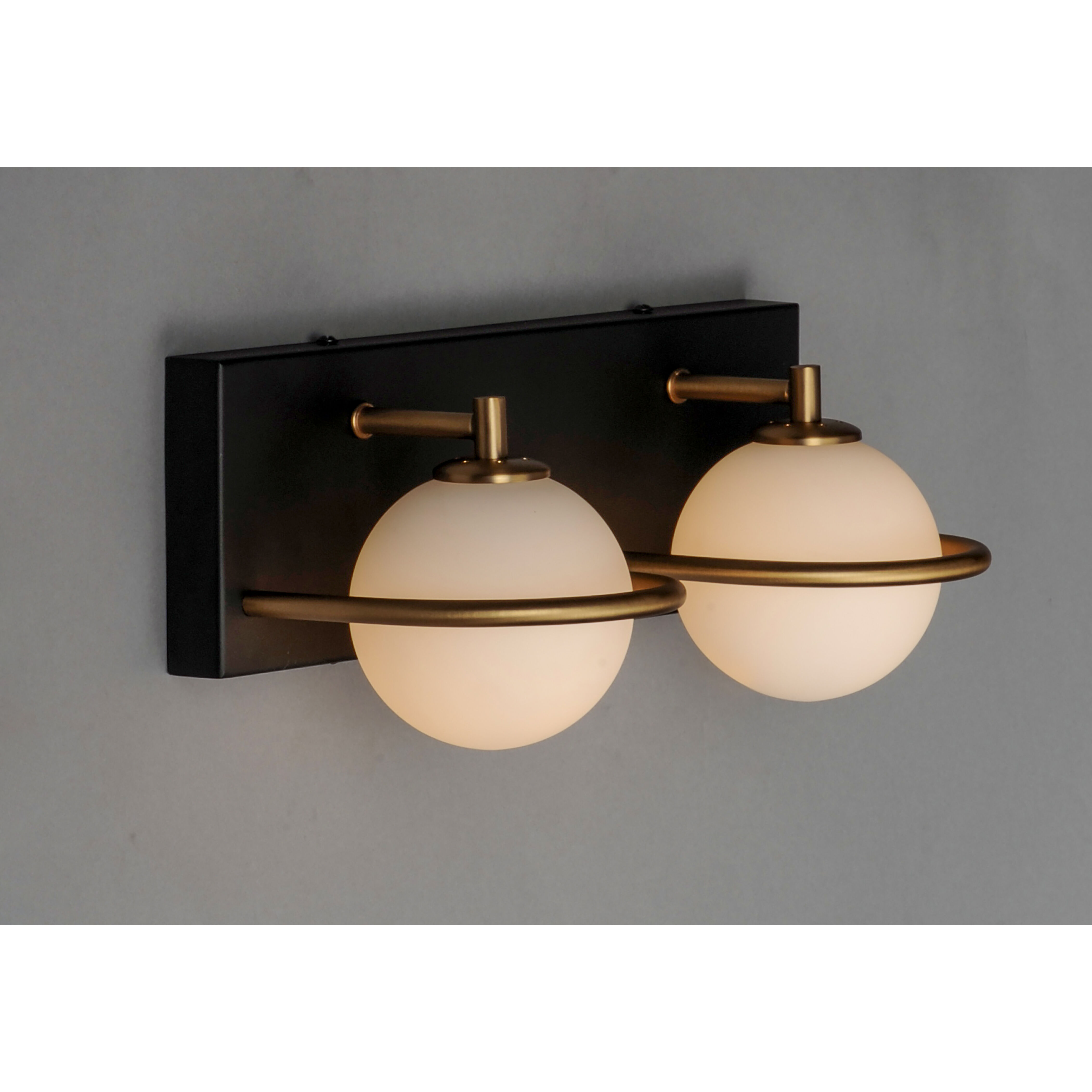 Revolve Bath Vanity Wall Light