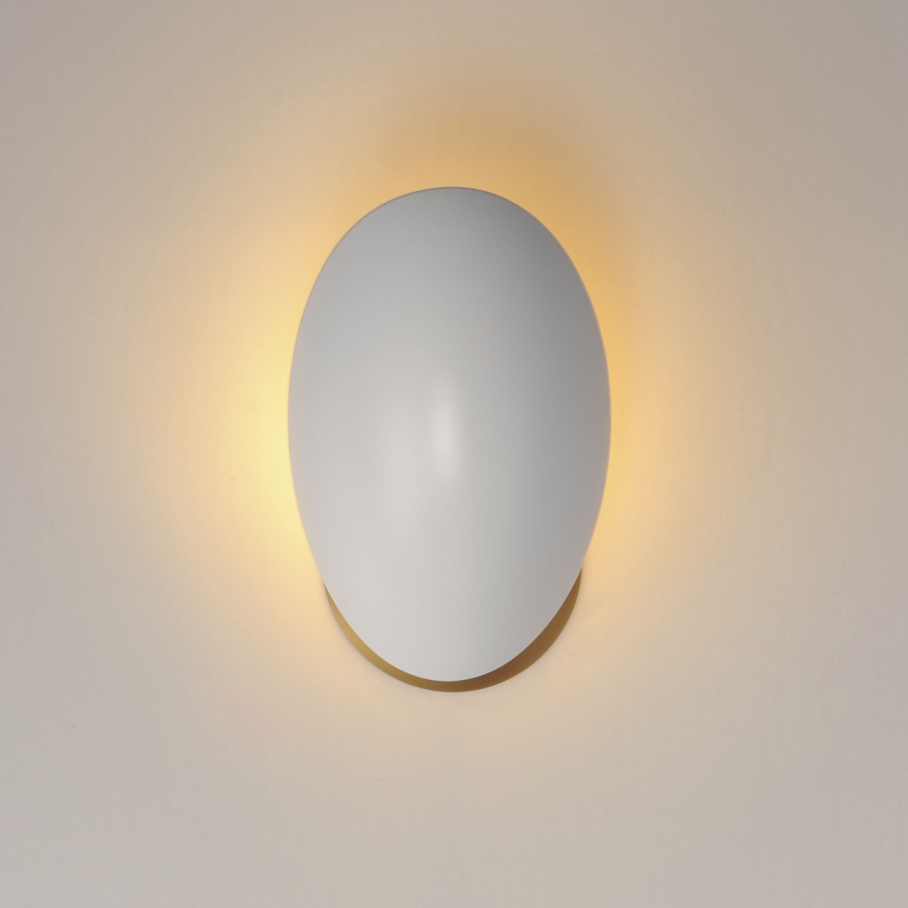 Maris 1 Light 5.5 inch White and Natural Aged Brass Wall Sconce Wall Light