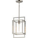 Gridline 1 Light 8.00 inch Pendant