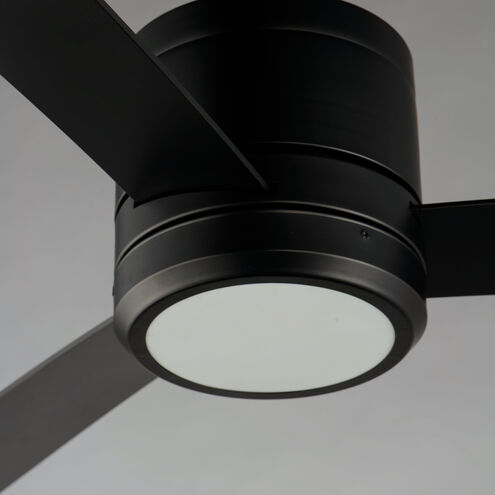 Tanker 52 inch Black Outdoor Ceiling Fan