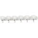 Axis 6 Light 48.00 inch Bathroom Vanity Light