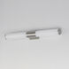 Tubo LED 24 inch Satin Nickel Bath Vanity Wall Light