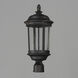Dover LED 21 inch Bronze Outdoor Pole/Post Mount
