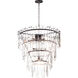 Warren 12 Light 30.00 inch Pendant