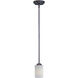 Deven 1 Light 4.00 inch Mini Pendant
