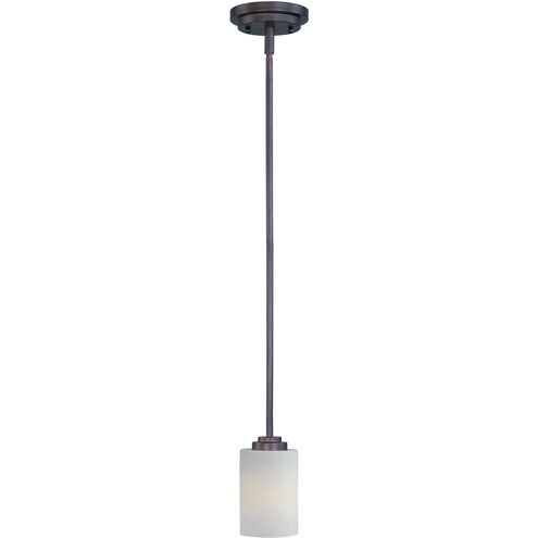 Deven 1 Light 4 inch Oil Rubbed Bronze Mini Pendant Ceiling Light