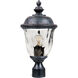 Carriage House VX 1 Light 19.5 inch Oriental Bronze Outdoor Pole/Post Mount