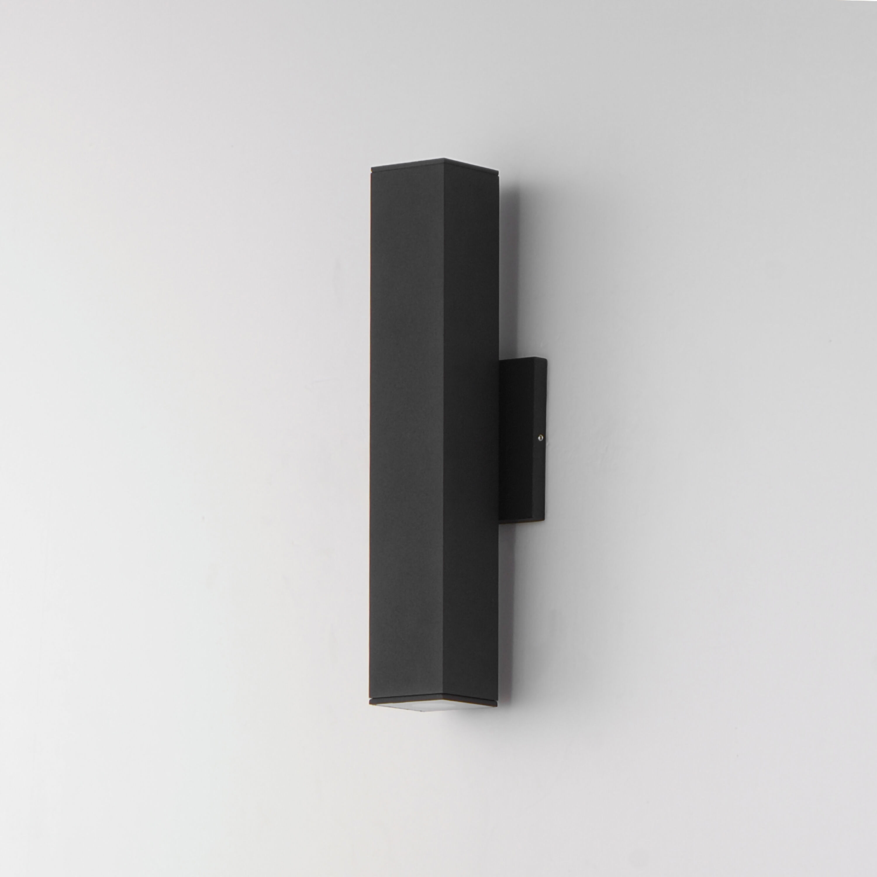 Culvert LED 14.5 inch Black Outdoor Wall Mount