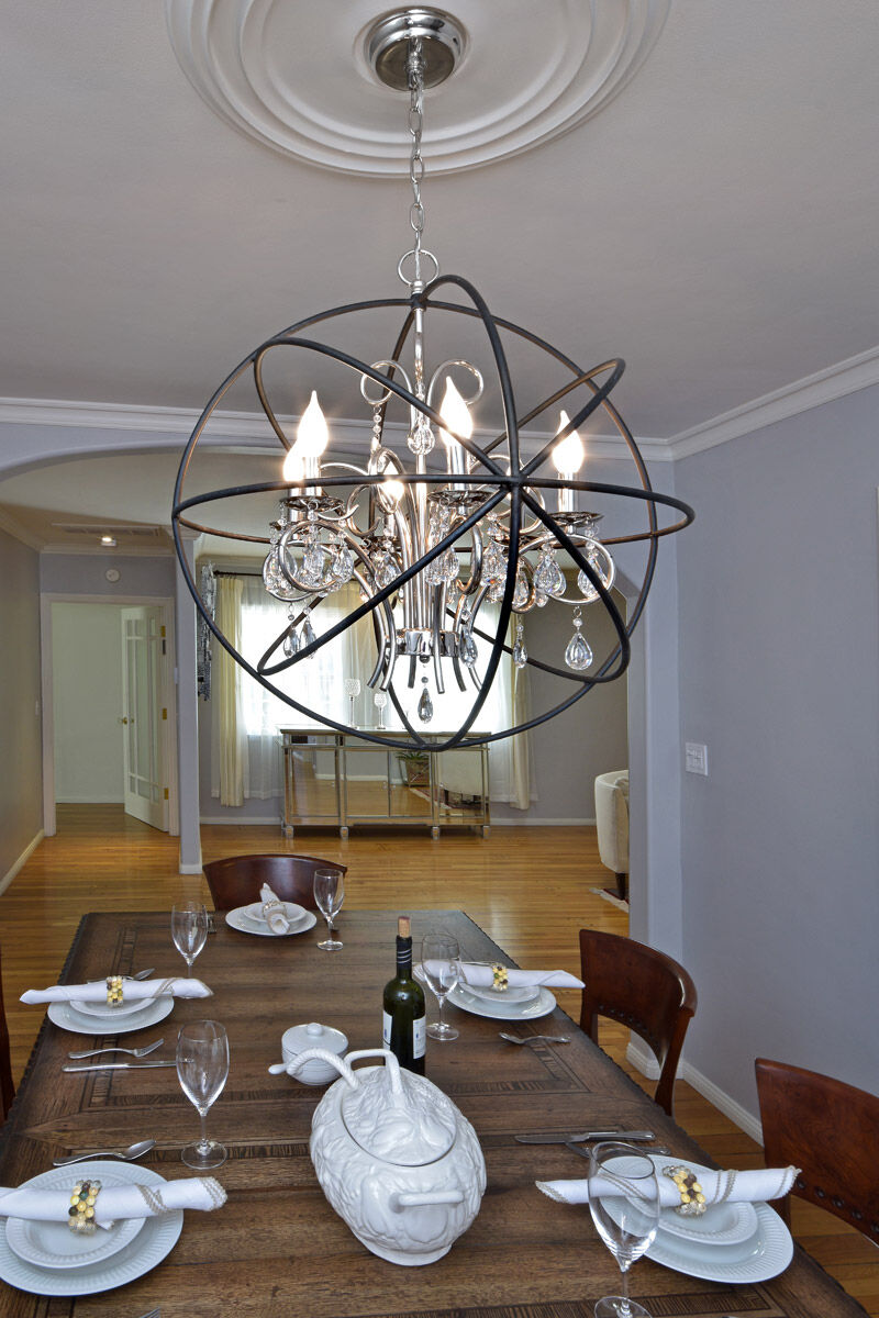 Orbit ceiling deals light