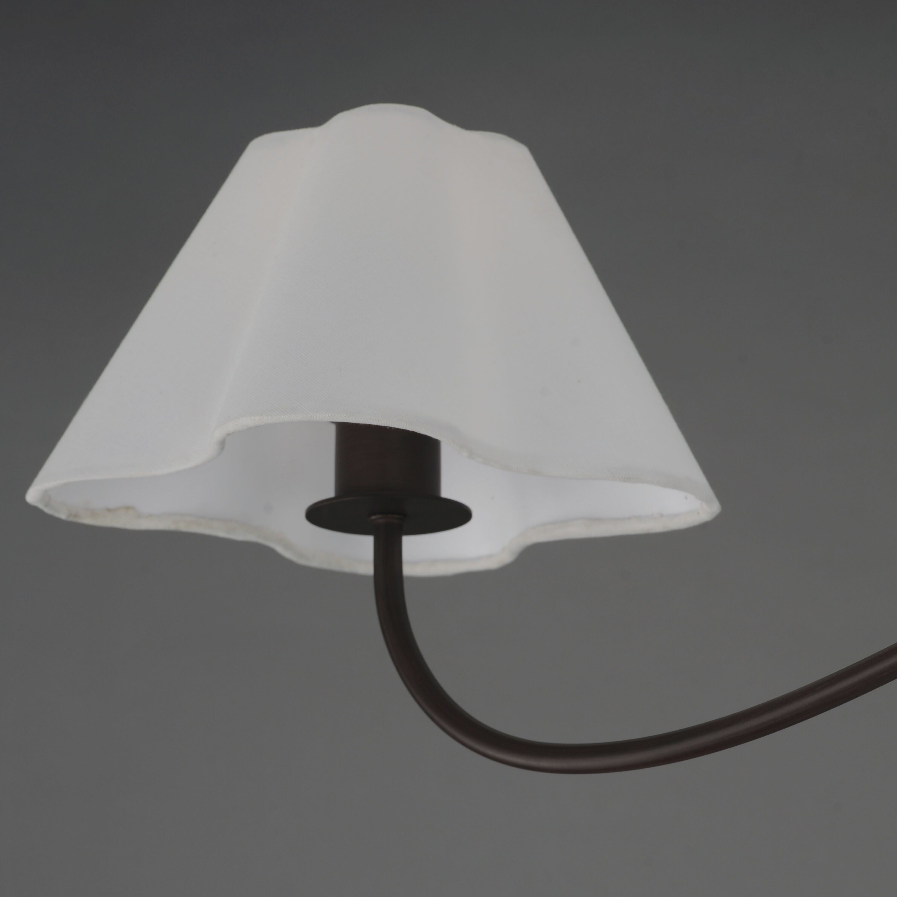 Saxon 2 Light 62 inch Oil Rubbed Bronze Linear Pendant Ceiling Light