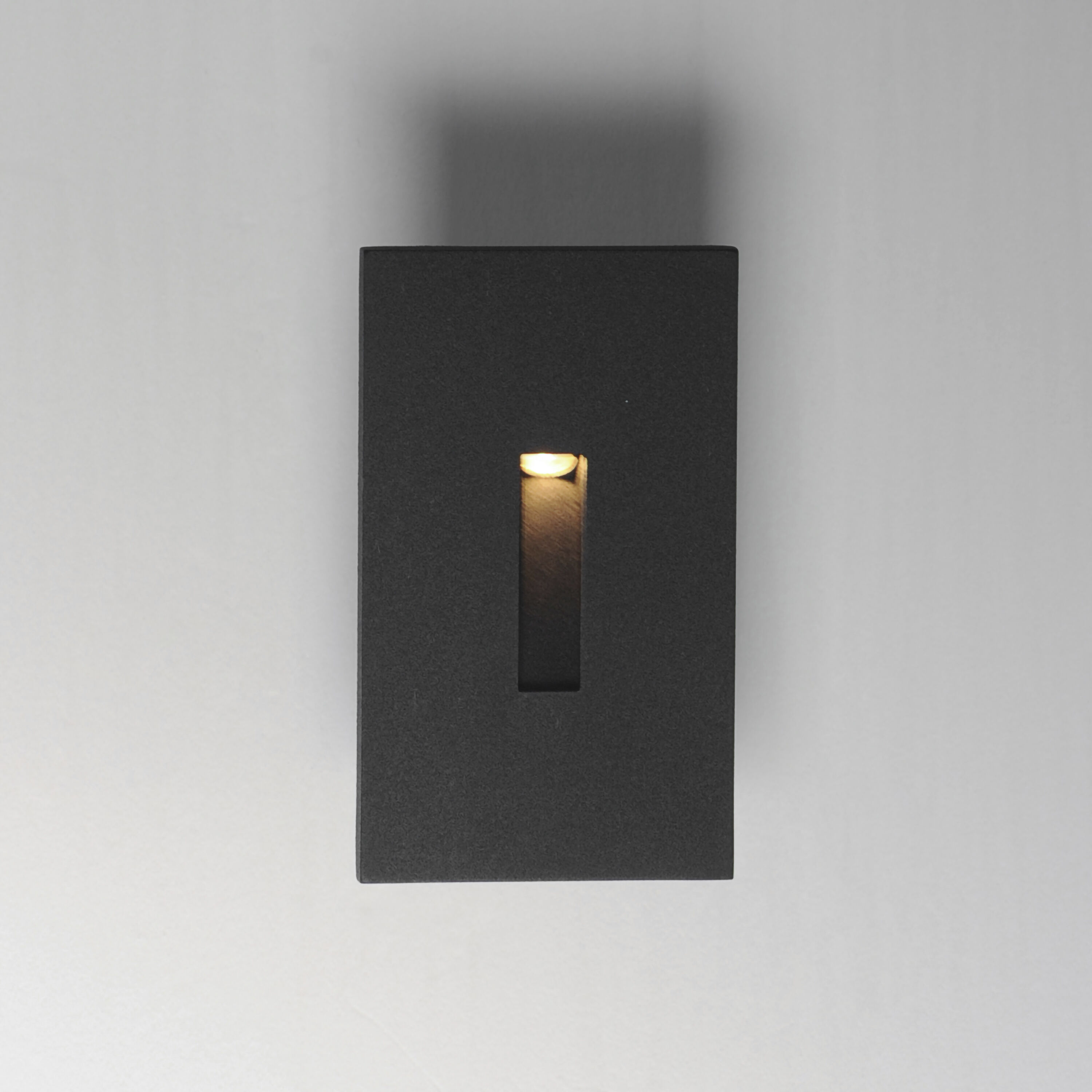 Path 120 3 watt Black Outdoor Pathway Light