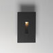 Path 120 3 watt Black Outdoor Pathway Light