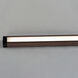 CounterMax 120V Slim Stick 120 LED 24 inch Bronze Under Cabinet