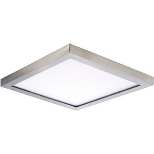 Chip LED 5 inch Satin Nickel Flush Mount Ceiling Light