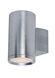 Lightray 1 Light 5 inch Brushed Aluminum Wall Sconce Wall Light