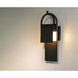 Laredo LED 19.5 inch Rustic Forge Outdoor Wall Mount
