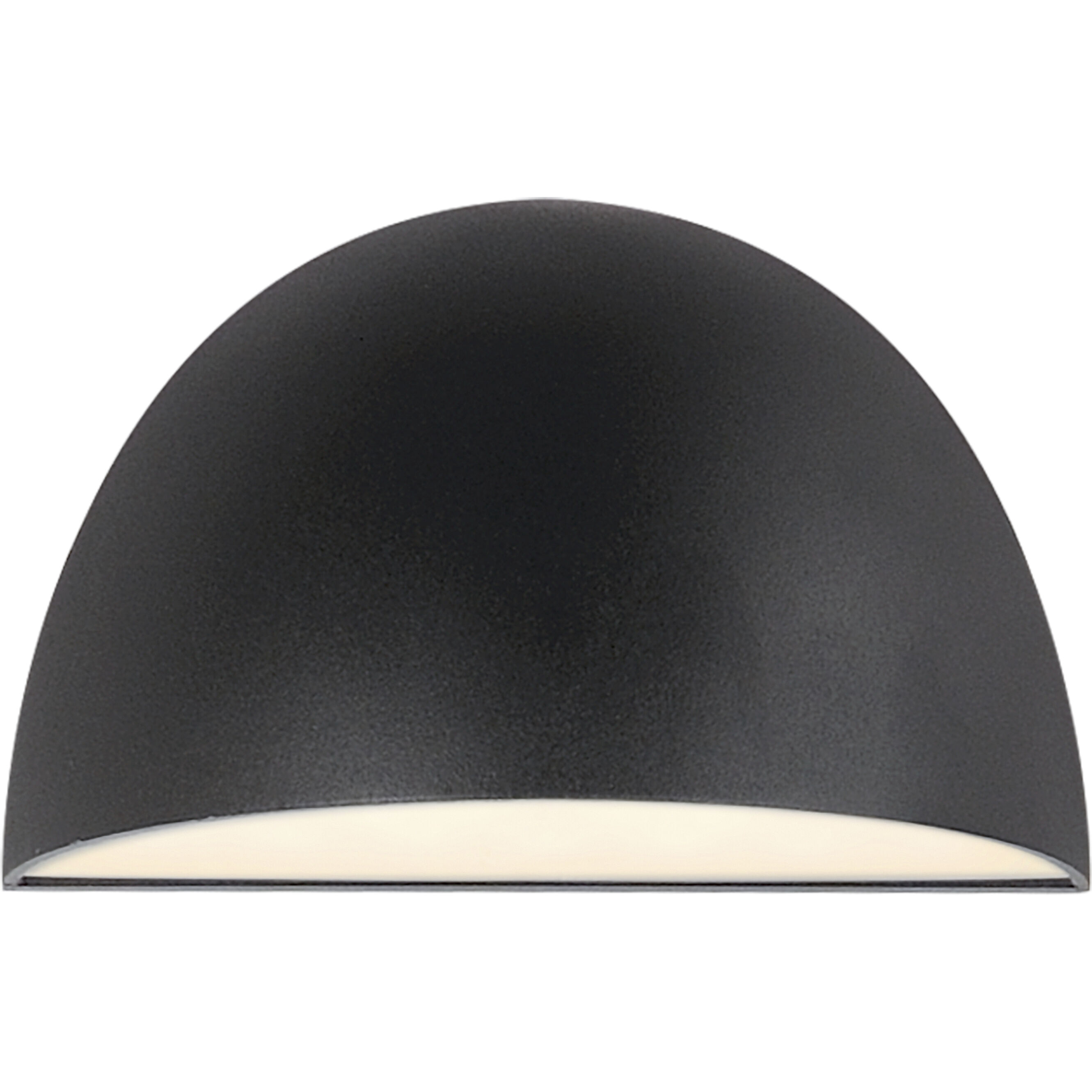 Pathfinder LED 4.5 inch Black Outdoor Wall Mount