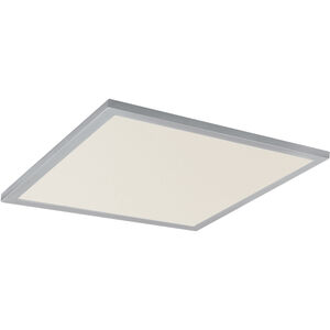Sky - 5CCT LED 23.5 inch Brushed Aluminum Flush Mount Ceiling Light
