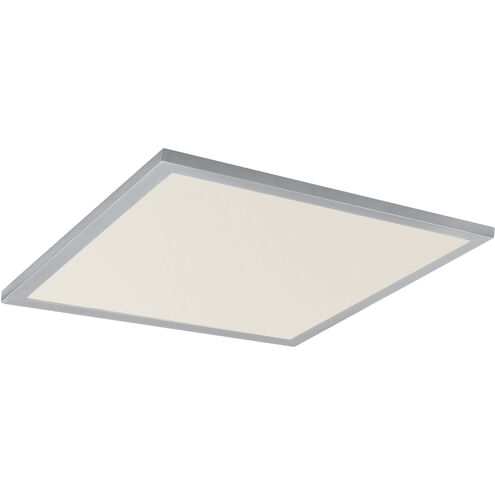 Sky - 5CCT LED 23.5 inch Brushed Aluminum Flush Mount Ceiling Light